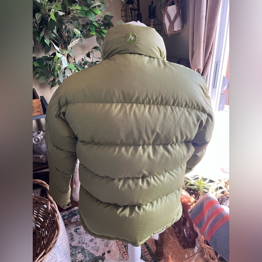 Marmot Puffer Jacket - Picture 2 of 7